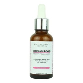 Suero Despigmentante Ac. Kójico 5 Arbutina Vit. C 30ml