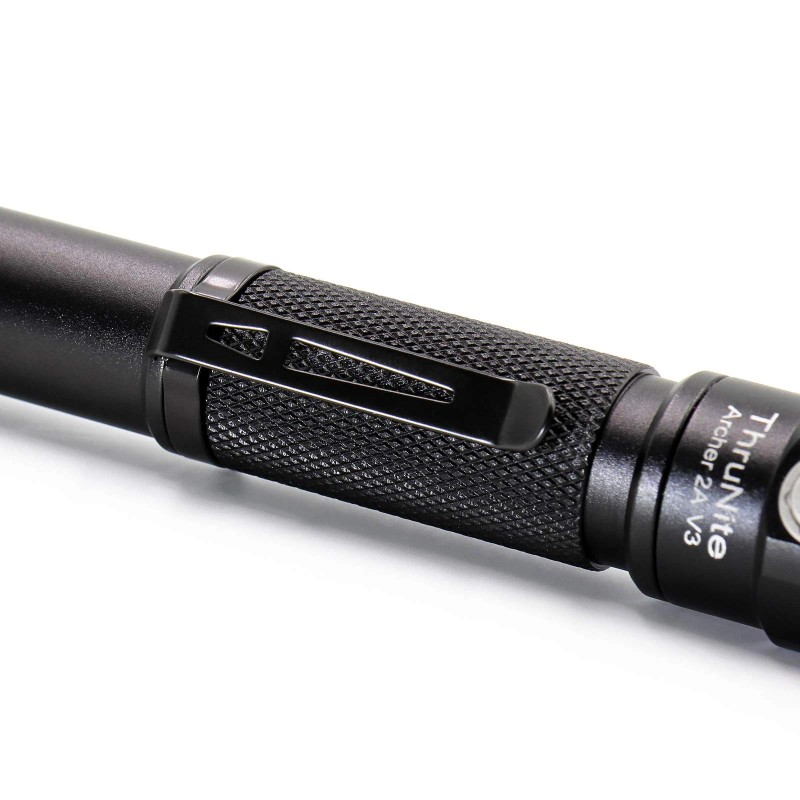 Thrunite Led Flashlight Archer 2A V3, 500 Lumens Mini Aa