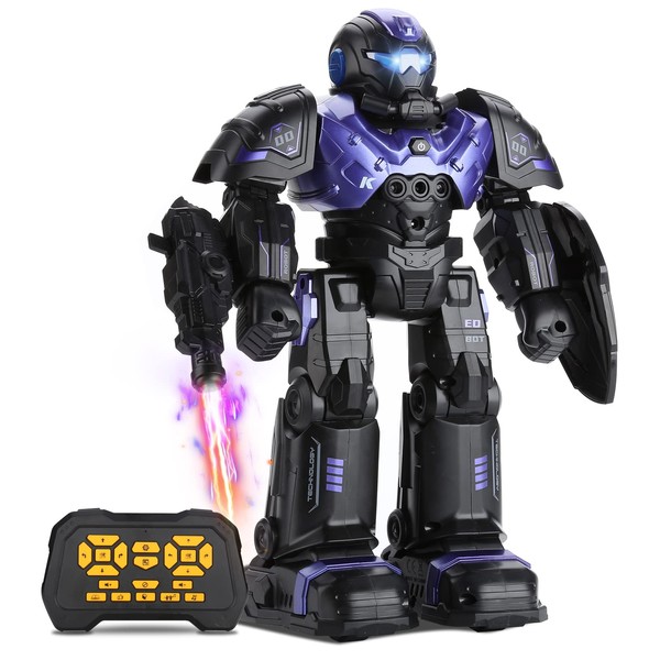 SWTOIPIG RC Robot Toys for Kids,Gesture & Sensing Remote Control