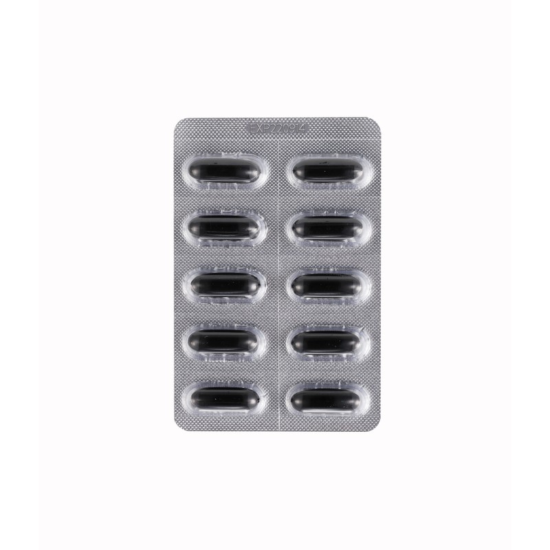 Nutricore WCS hyaluronic acid supplement 1 box (900mg x 60