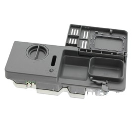 SPARES2GO Rinse Aid Tray/Soap Tablet Drawer for Fagor Dishwasher