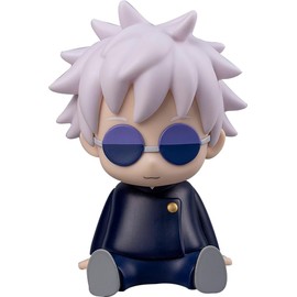SUNRISEPOP [SUNRISEPOP] Jujutsu Kaisen Night Light Gojo [Huaiyu Gyokusetsu] Painted Vinyl Non-Scale Figure