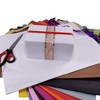 White Tissue Paper Large Sheets, Acid Free Art Paper, Perfect