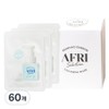 Aprey Feminine Cleanser Pouch Portable Cleanser 1BOX Natural Mildly Acid Ingredients Individually Packed Travel Cleanser (Contains Propolis), 60 Count, 3ml / 애프리 여성청결제 파우치 휴대용청결제 1BOX 천연 약산성성분 개별포장 여행용청결제 (프로폴리스 함유), 60개, 3ml