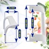 MONTERAL Set of 2 Fridge Door Handles with Original Code