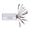 Electric Bike Controller Aluminum Alloy Bicycle Accessories with SM Connector