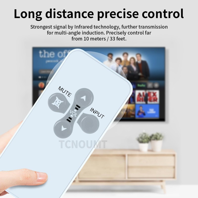 New Replacement Remote Control fit for JBL On Air Control