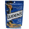 Luden's Soothing Throat Drops, Honey Licorice, 30 ct (Pack of