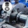 PATIKIL Mechanical Seal Kit, 2 Pcs 15mm Gas Water Pumps