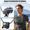 Soporte magnético para Cuello para teléfonos, Soporte de cuello para