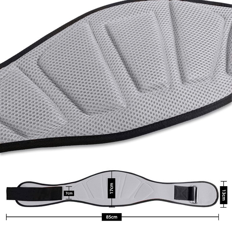 JZS Adjustable Weight Lifting Belt for Men and Women –