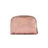 Bellamianta Rose Gold Makeup Bag