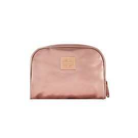 Bellamianta Rose Gold Makeup Bag
