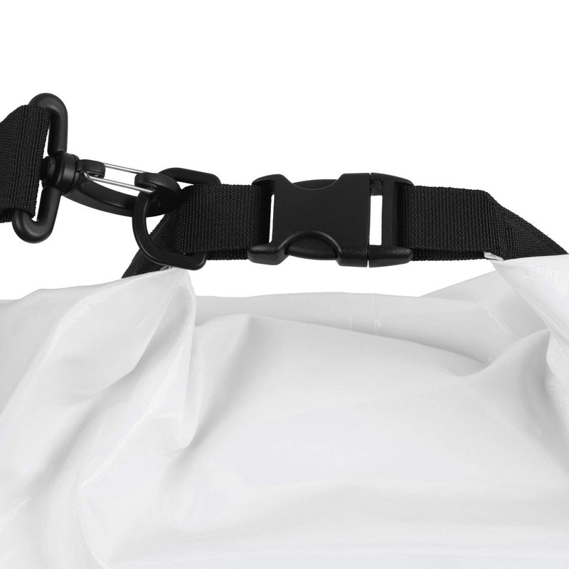 Pack Sack - Choice of Colours and Sizes, White 05