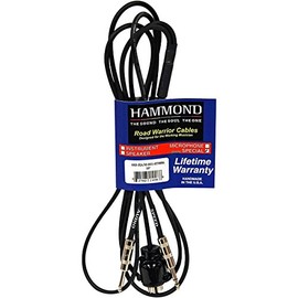HAMMOND 11-Pin XK-3C to Studio12 Cable - 10 Feet
