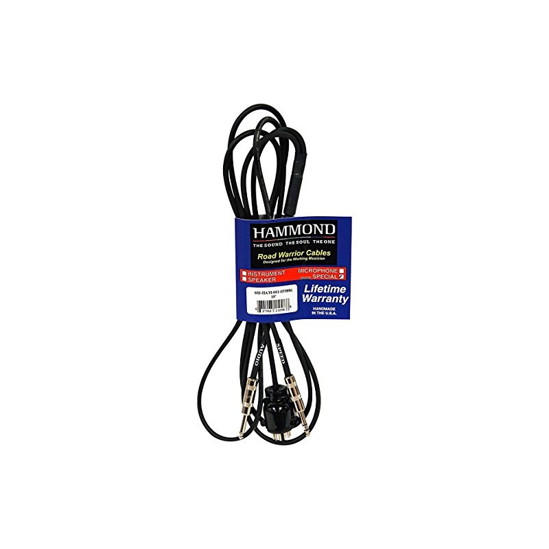 HAMMOND 11-Pin XK-3C to Studio12 Cable - 10 Feet