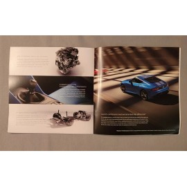 2025 Nissan Z 20-page Original Dealership Sales Brochure Catalog
