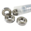 2 Pcs Deep Groove Ball Bearings Deep Groove Bearings Skating
