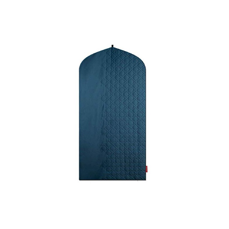 TAKVA Classic Prayer Mat | Sashiko Collection (Indigo)