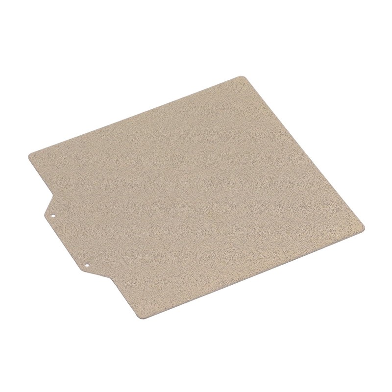 Pey Textured Pei Building Plate, Double Sided Platform. Double Sided
