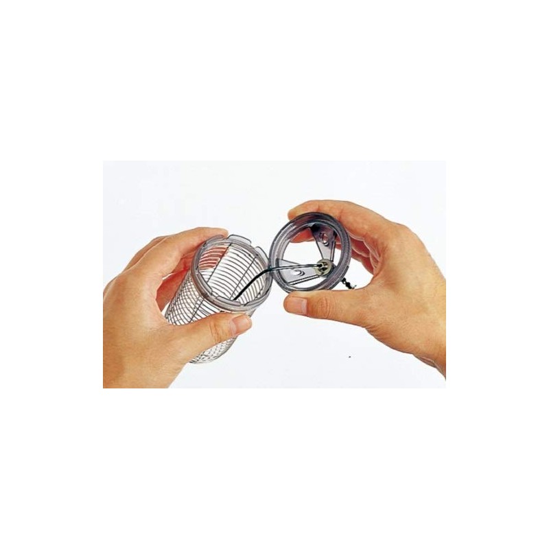 Daiichi Seiko Komasekago W Cap Basket 50-M 04105 Fishing