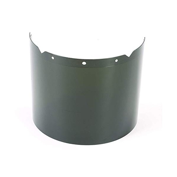 MSA 10115861 V-Gard Visor - Welding, Shade 5, Polycarbonate (PC),