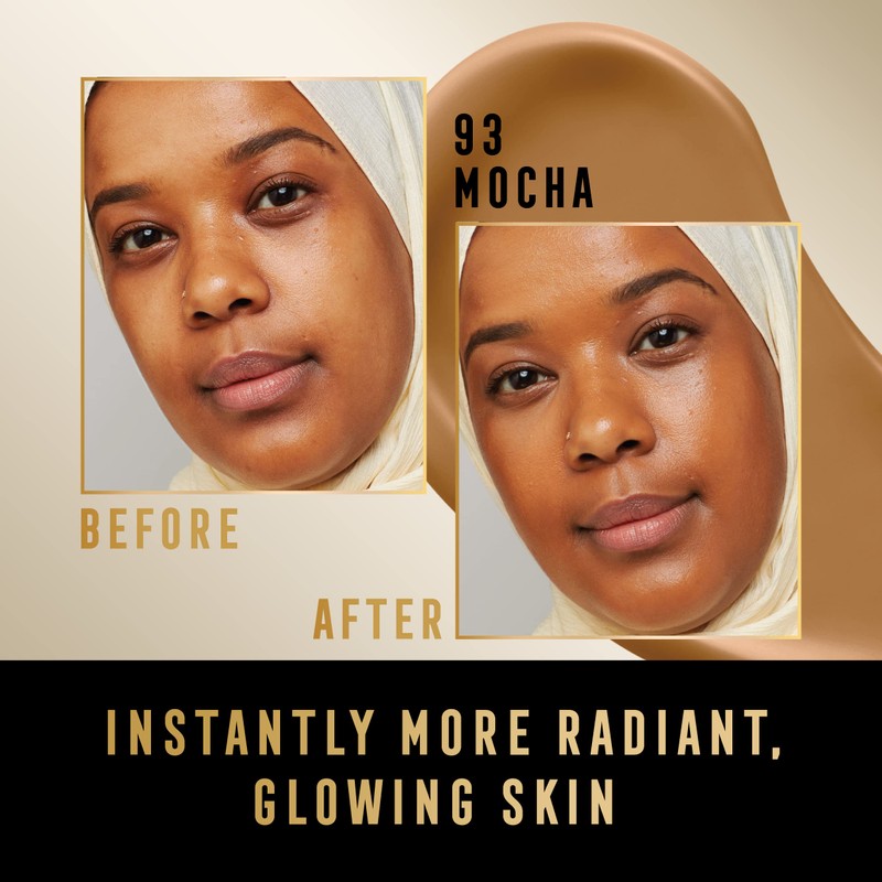 Max Factor Miracle Pure Skin Improving Foundation - 45 Warm