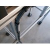 Clips for Cable Attachment to Construction Profile, Quick Attachment with