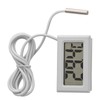 VBESTLIFE LCD Digital Thermometer, Mini Temperature Meter Probe Sensor Digital
