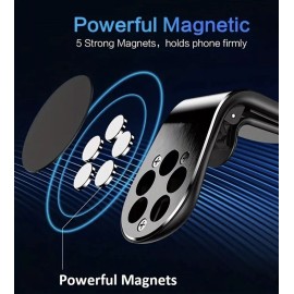 Unbranded Car Phone Holder Universal Magnetic Air Vent Mobile Mount