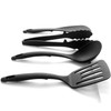 Nagao Tsubamesanjo Mini Kitchen Tool Set of 4 Turner, Ladle,
