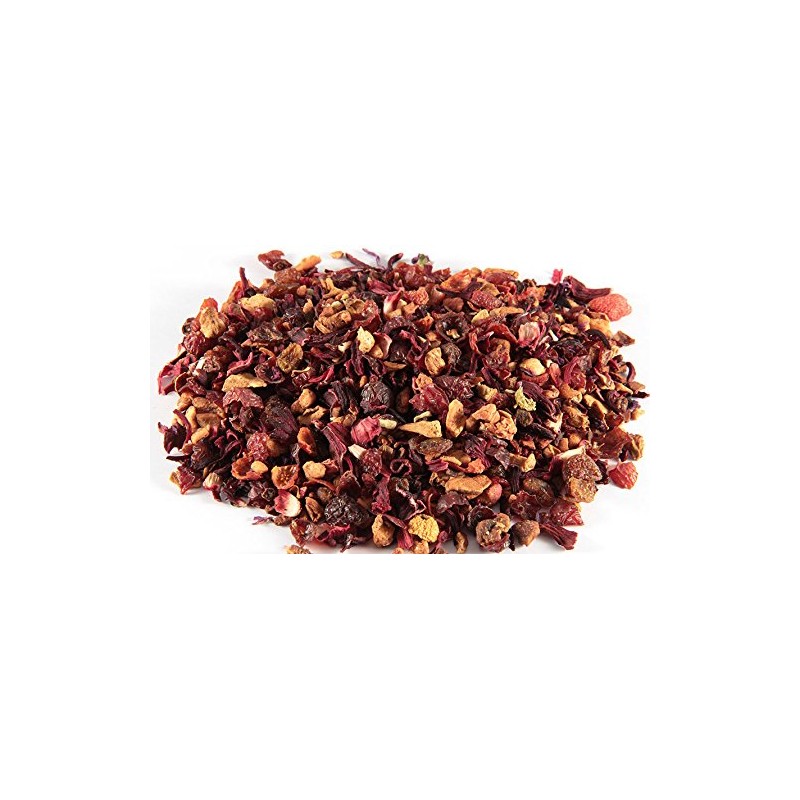 Fruit Tea 'Cinnamon Plum' - 500 g