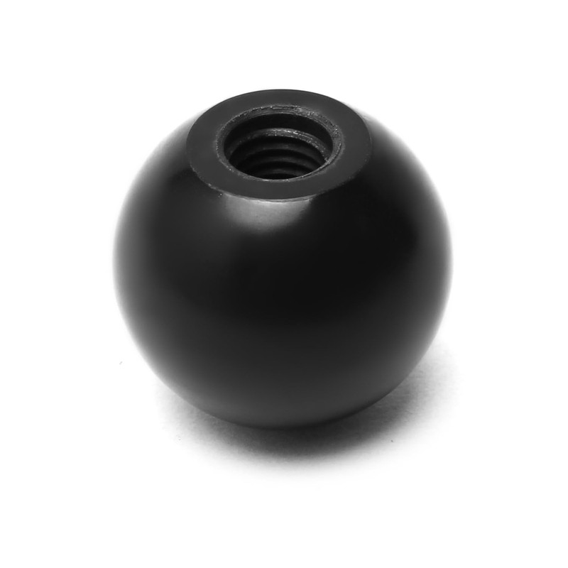 Othmro Thermoset Ball Knob M12 Female Threaded Machine Handle 40mm