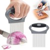 Onion Slicer PRO | Onion Cutter | Holder for Slicing