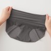Gunze HZ4370P Women's Panties, Belly Shape, Pelvic Support, Deep Rise,