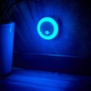 Northpoint LED Night Light for Socket, Motion Sensor, 2 x