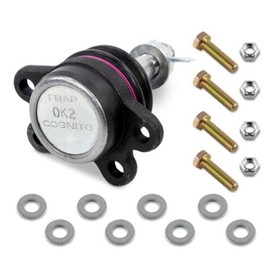 Cognito 199-90804 HD Series Replacement Upper Ball Joint for Upper Control Arms for 2011-2024 Silverado/Sierra 1500HD-3500HD 2014-2018 Silverado/Sierra 1500 Trucks