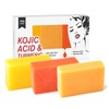Turmeric Kojic Acid Soap, Kojie Acid Lightening Soaps for Dark