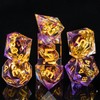 KERWELLSI Lord of The Rings DND Dice Set D&D with