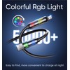 New - MAGIC JOHN 4 in 1 Charging Cable 240W