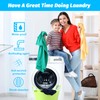 Farerkass 60 x 60 cm Washing Machine Pad, Washing Machine