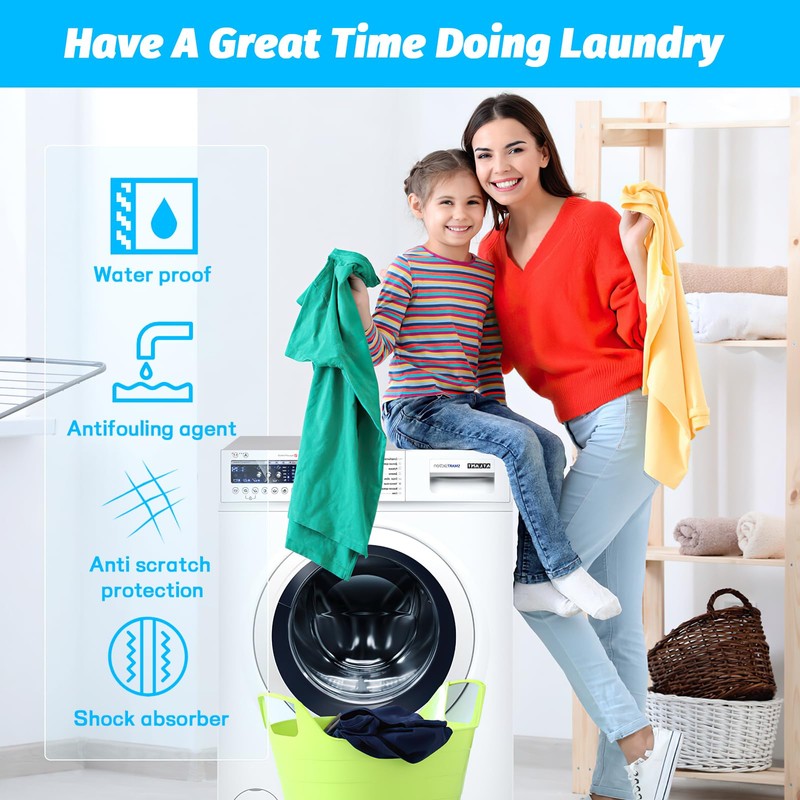 Farerkass 60 x 60 cm Washing Machine Pad, Washing Machine