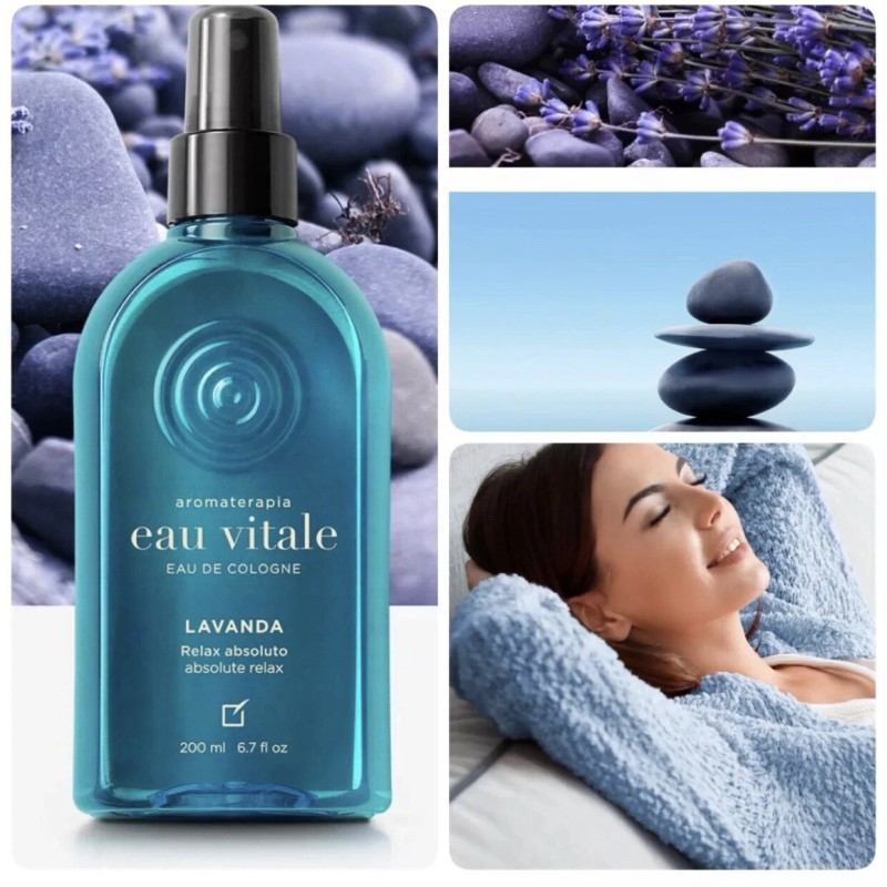 Yanbal EAU VITALE AROMATHERAPY MIST By YANBAL - Lavander/ Lavanda