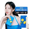 Foodology Mindful Mediterranean Lemon Green Tea, 15 servings, 6 pcs / 푸드올로지 마인드풀 지중해 레몬그린티, 15회분, 6개