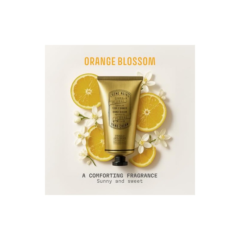 Panier Des Sens - Crema de manos (75 ml), color