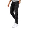 VICTORIOUS Men's Drop Crotch Joggers Denim Jean Pants JG803 -