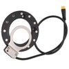 Electric Bicycle Assist Sensor High Sensitivity 12 Magnets Right Dual