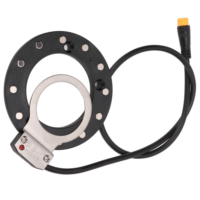 Electric Bicycle Assist Sensor High Sensitivity 12 Magnets Right Dual
