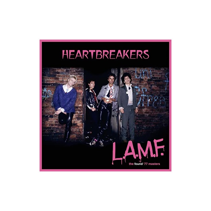 L.a.M.F. -the Found..