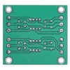 Converter Board DRV134PA Unbalanced to Balanced Low Distortion Dual Channel